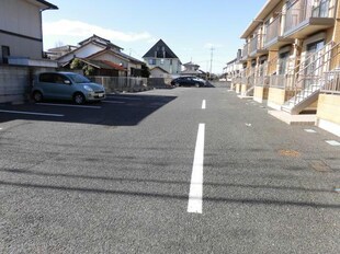 ボヌールＡ（田中島町）の物件外観写真